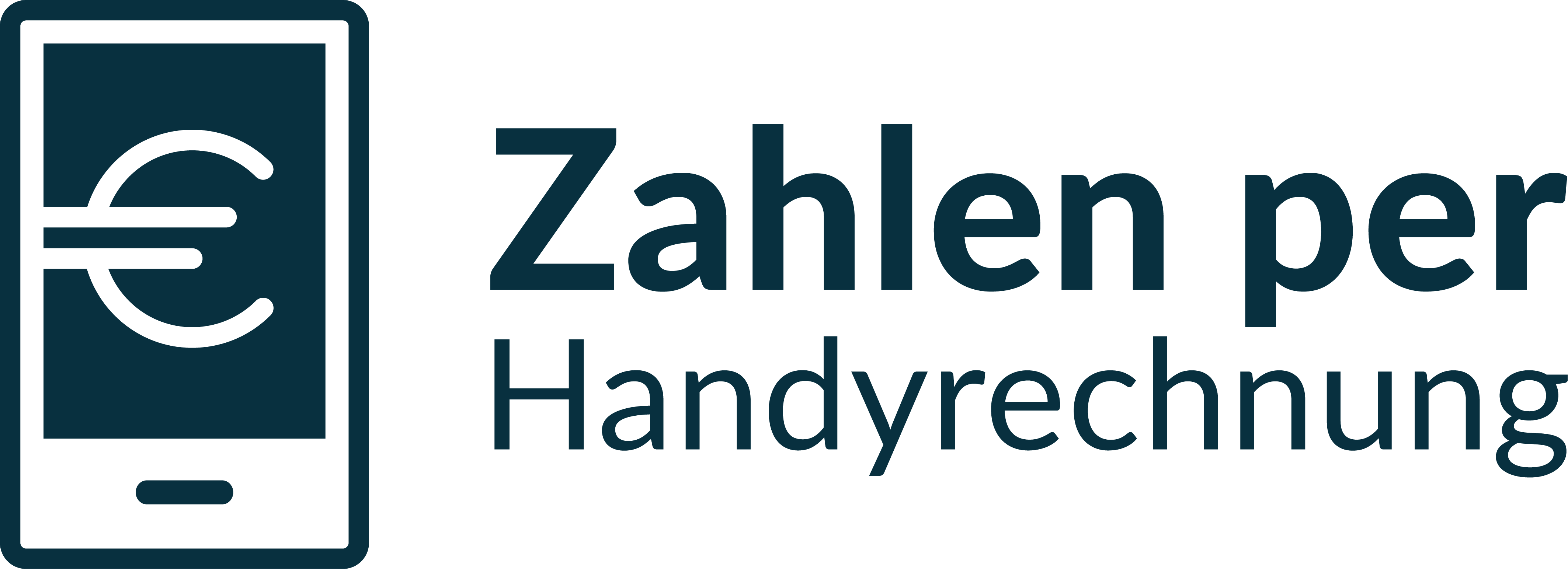 Zahlen per Handyrechnung